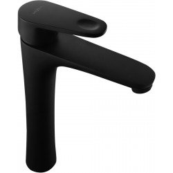 MEXEN  Kama  Baterie lavoar pe blat Negru  - 72510-70 Baterie lavoar 417115 Mexen