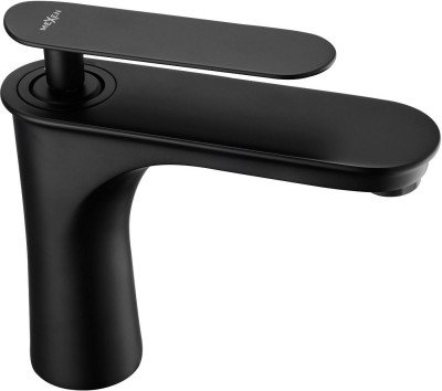 MEXEN  Trinity  Baterie lavoar pe sanitare  Negru  - 72600-70