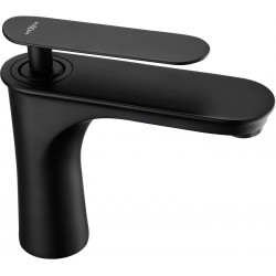 MEXEN  Trinity  Baterie lavoar pe sanitare  Negru  - 72600-70 Baterie lavoar 417115 Mexen