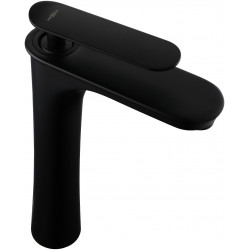 MEXEN  Trinity  Baterie lavoar pe blat Negru  - 72610-70 Baterie lavoar 417115 Mexen