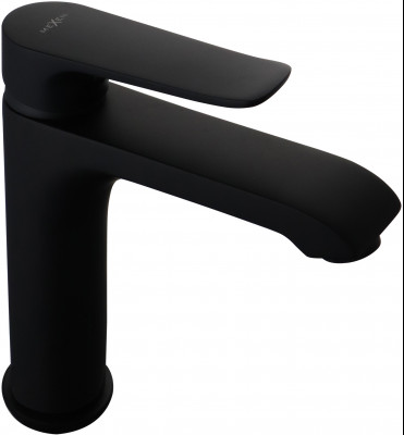 MEXEN  Pecos  Baterie lavoar pe sanitare  Negru  - 72700-70