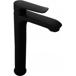 MEXEN  Pecos  Baterie lavoar pe blat Negru  - 72710-70 Baterie lavoar 417115 Mexen