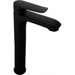 MEXEN  Pecos  Baterie lavoar pe blat Negru  - 72710-70 Baterie lavoar 417115 Mexen