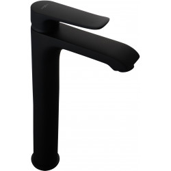 MEXEN  Pecos  Baterie lavoar pe blat Negru  - 72710-70