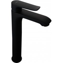 MEXEN  Pecos  Baterie lavoar pe blat Negru  - 72710-70 Baterie lavoar 417115 Mexen