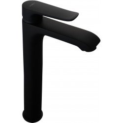 MEXEN  Pecos  Baterie lavoar pe blat Negru  - 72710-70 Baterie lavoar 417115 Mexen