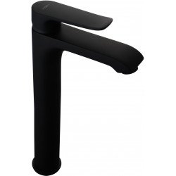 MEXEN  Pecos  Baterie lavoar pe blat Negru  - 72710-70