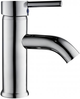 MEXEN  Lua  Baterie lavoar pe sanitare  Chrom  - 72800-00