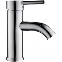 MEXEN  Lua  Baterie lavoar pe sanitare  Chrom  - 72800-00 MEXEN 417115 Mexen