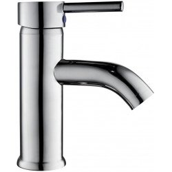 MEXEN  Lua  Baterie lavoar pe sanitare  Chrom  - 72800-00 MEXEN 417115 Mexen