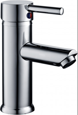 MEXEN  Lua  Baterie lavoar pe sanitare  Chrom  - 72801-00