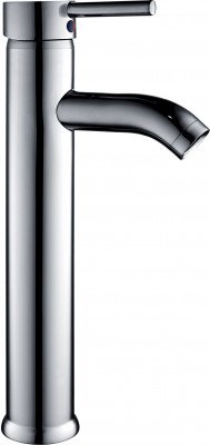 MEXEN  Lua  Baterie lavoar pe blat Chrom  - 72810-00