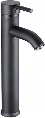 MEXEN  Lua  Baterie lavoar pe blat Negru  - 72810-70