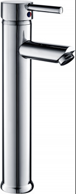 MEXEN  Lua  Baterie lavoar pe blat Chrom  - 72811-00