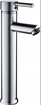 MEXEN  Lua  Baterie lavoar pe blat Chrom  - 72811-00