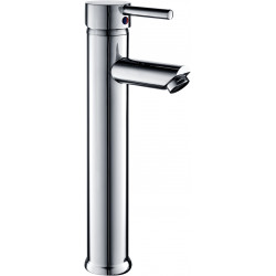 MEXEN  Lua  Baterie lavoar pe blat Chrom  - 72811-00 Baterie lavoar 417115 Mexen