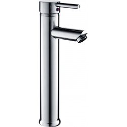 MEXEN  Lua  Baterie lavoar pe blat Chrom  - 72811-00 Baterie lavoar 417115 Mexen