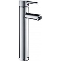 MEXEN  Lua  Baterie lavoar pe blat Chrom  - 72811-00 Baterie lavoar 417115 Mexen