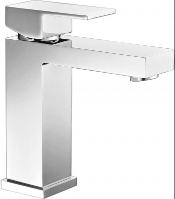 MEXEN  Cube  Baterie lavoar pe sanitare  Chrom  - 72900-00