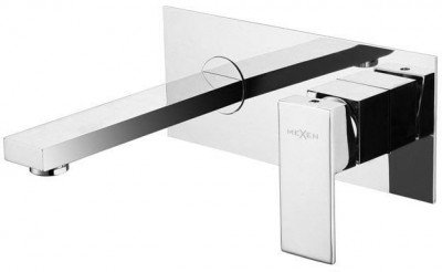 MEXEN  Cube  Baterie lavoar lavoar  incastrat  Chrom  - 73115-00