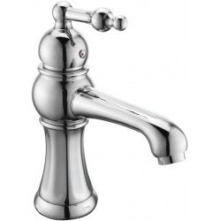 MEXEN  Retro  Baterie lavoar pe sanitare  Chrom  - 73200-00 Baterie lavoar 417115 Mexen