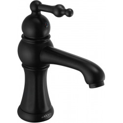 MEXEN  Retro  Baterie lavoar pe sanitare  Negru  - 73200-70 Baterie lavoar 417115 Mexen