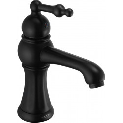 MEXEN  Retro  Baterie lavoar pe sanitare  Negru  - 73200-70 Baterie lavoar 417115 Mexen