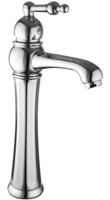 MEXEN  Retro  Baterie lavoar pe blat Chrom  - 73210-00