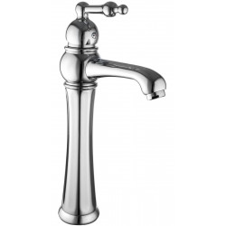 MEXEN  Retro  Baterie lavoar pe blat Chrom  - 73210-00 Baterie lavoar 417115 Mexen