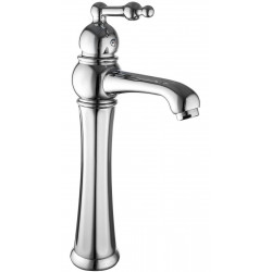 MEXEN  Retro  Baterie lavoar pe blat Chrom  - 73210-00 Baterie lavoar 417115 Mexen