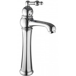 MEXEN  Retro  Baterie lavoar pe blat Chrom  - 73210-00 Baterie lavoar 417115 Mexen