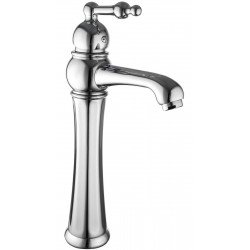 MEXEN  Retro  Baterie lavoar pe blat Chrom  - 73210-00 Baterie lavoar 417115 Mexen