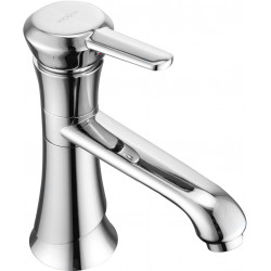 MEXEN  Rose  Baterie lavoar pe sanitare  Chrom  - 73300-00 Baterie lavoar 417115 Mexen