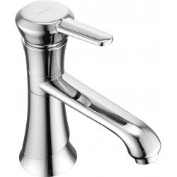 MEXEN  Rose  Baterie lavoar pe sanitare  Chrom  - 73300-00 Baterie lavoar 417115 Mexen