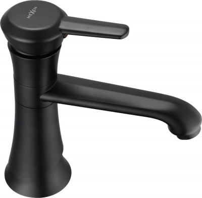 MEXEN  Rose  Baterie lavoar pe sanitare  Negru  - 73300-70