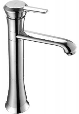 MEXEN  Rose  Baterie lavoar pe blat Chrom  - 73310-00