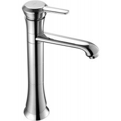 MEXEN  Rose  Baterie lavoar pe blat Chrom  - 73310-00 Baterie lavoar 417115 Mexen