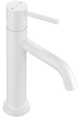 MEXEN  Rumba  Baterie lavoar pe sanitare  Alb - 73500-20