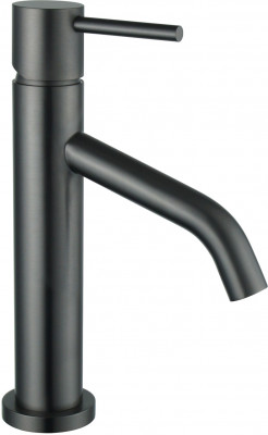 MEXEN  Rumba  Baterie lavoar pe sanitare  grafit - 73500-66