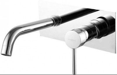 MEXEN  Alma  Baterie lavoar lavoar  incastrat  Chrom  - 75115-00