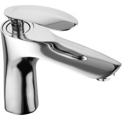 MEXEN  Lily  Baterie lavoar pe sanitare  Chrom  - 73600-00 Baterie lavoar 417115 Mexen