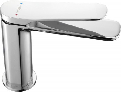 MEXEN  Largo  Baterie lavoar pe sanitare  Chrom  - 73700-00