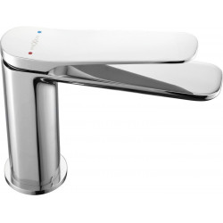 MEXEN  Largo  Baterie lavoar pe sanitare  Chrom  - 73700-00 Baterie lavoar 417115 Mexen