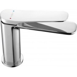 MEXEN  Largo  Baterie lavoar pe sanitare  Chrom  - 73700-00 Baterie lavoar 417115 Mexen