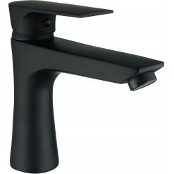 MEXEN  Axel  Baterie lavoar pe sanitare  Negru  - 73800-70 Baterie lavoar 417115 Mexen