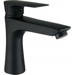 MEXEN  Axel  Baterie lavoar pe sanitare  Negru  - 73800-70 Baterie lavoar 417115 Mexen