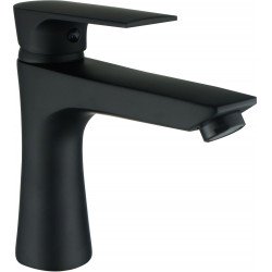 MEXEN  Axel  Baterie lavoar pe sanitare  Negru  - 73800-70