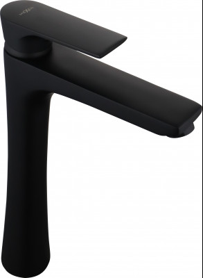 MEXEN  Axel  Baterie lavoar pe blat Negru  - 73810-70