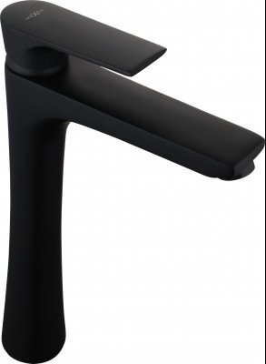 MEXEN  Axel  Baterie lavoar pe blat Negru  - 73810-70