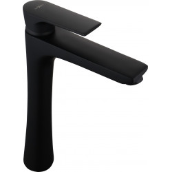 MEXEN  Axel  Baterie lavoar pe blat Negru  - 73810-70 Baterie lavoar 417115 Mexen